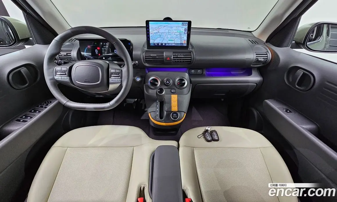 Hyundai Casper 2021 1.0 автомат (гидро), фото 10 Hyundai Casper 2021 1.0 автомат (гидро), фото 10