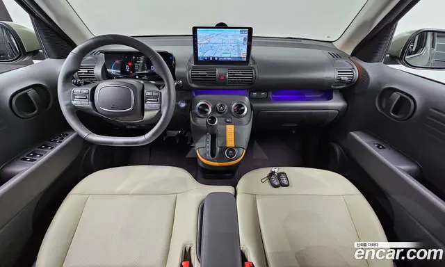 Hyundai Casper 2021 1.0 автомат (гидро), миниатюра 10 Hyundai Casper 2021 1.0 автомат (гидро), миниатюра 10