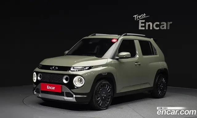 Hyundai Casper, 2022, 45 912 км