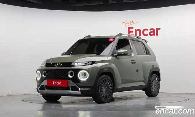 Hyundai Casper, 2022, 31 900 км