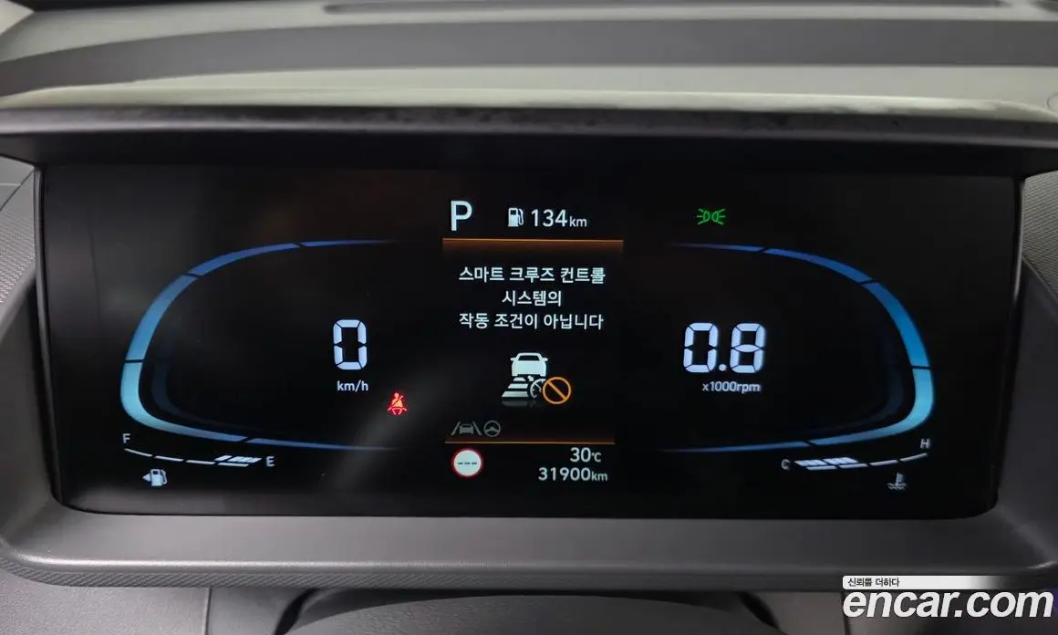 Hyundai Casper 2022 1.0 автомат (гидро), фото 11