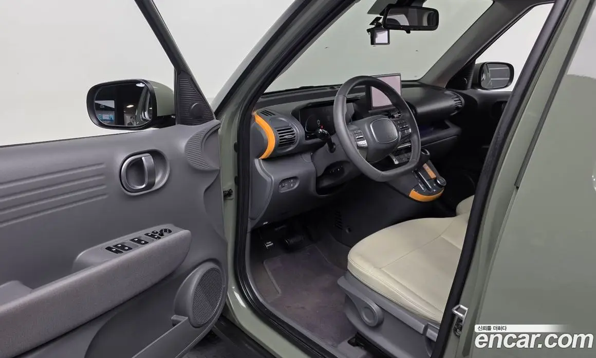 Hyundai Casper 2022 1.0 автомат (гидро), фото 13