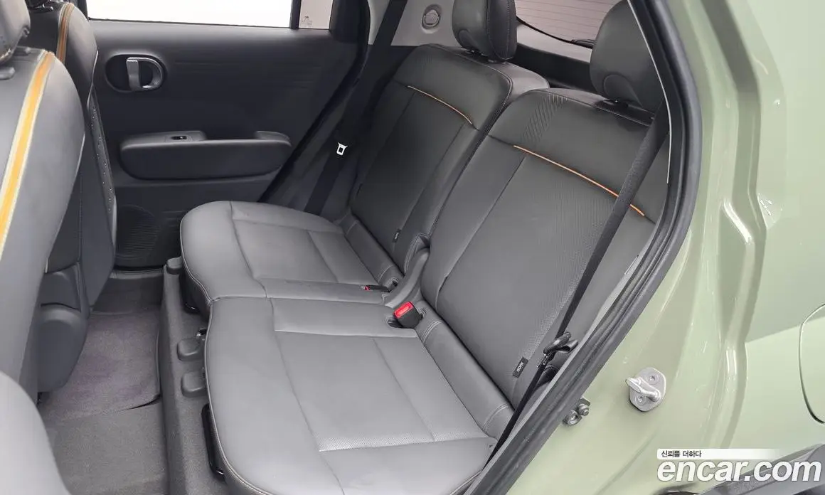 Hyundai Casper 2022 1.0 автомат (гидро), фото 16