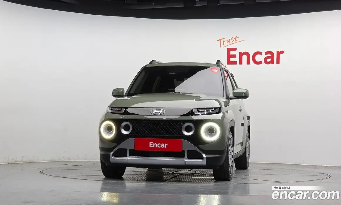 Hyundai Casper 2022 1.0 автомат (гидро), фото 3