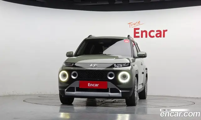 Hyundai Casper 2022 1.0 автомат (гидро), миниатюра 3