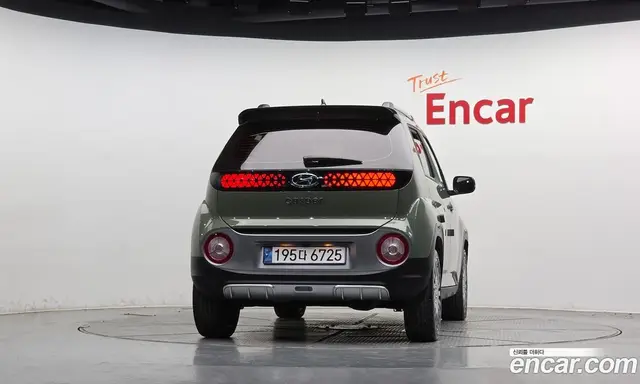 Hyundai Casper 2022 1.0 автомат (гидро), миниатюра 4