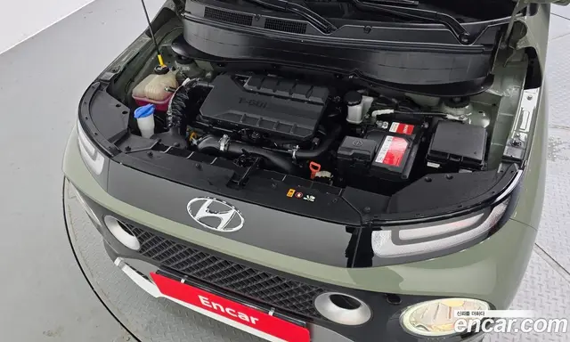 Hyundai Casper 2022 1.0 автомат (гидро), миниатюра 6