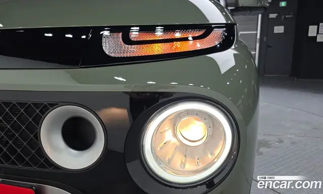 Hyundai Casper 2022 1.0 автомат (гидро), миниатюра 8