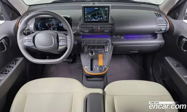 Hyundai Casper 2022 1.0 автомат (гидро), миниатюра 10
