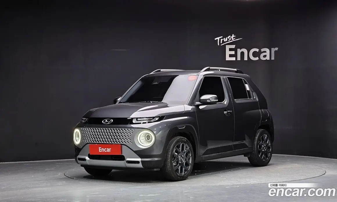 Hyundai Casper 2022 1.0 автомат (гидро), фото 1 Hyundai Casper 2022 1.0 автомат (гидро), фото 1