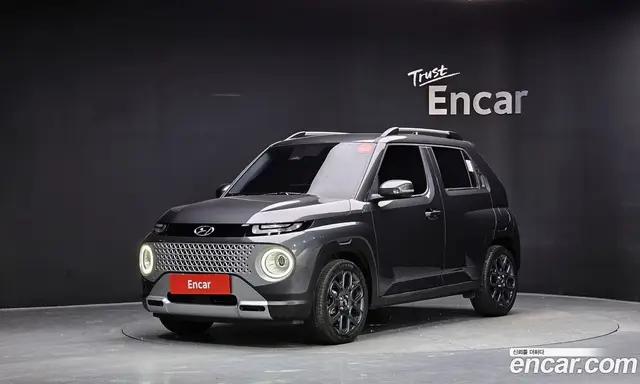 Hyundai Casper, 2022, 14 219 км
