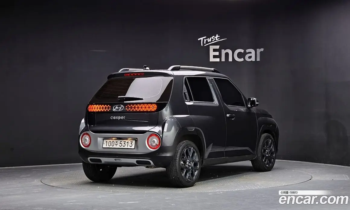 Hyundai Casper 2022 1.0 автомат (гидро), фото 2 Hyundai Casper 2022 1.0 автомат (гидро), фото 2