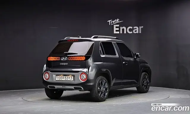 Hyundai Casper 2022 1.0 автомат (гидро), миниатюра 2 Hyundai Casper 2022 1.0 автомат (гидро), миниатюра 2