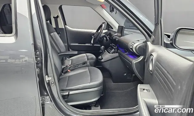 Hyundai Casper 2022 1.0 автомат (гидро), миниатюра 11 Hyundai Casper 2022 1.0 автомат (гидро), миниатюра 11