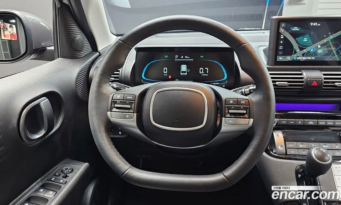 Hyundai Casper 2022 1.0 автомат (гидро), фото 13 Hyundai Casper 2022 1.0 автомат (гидро), фото 13