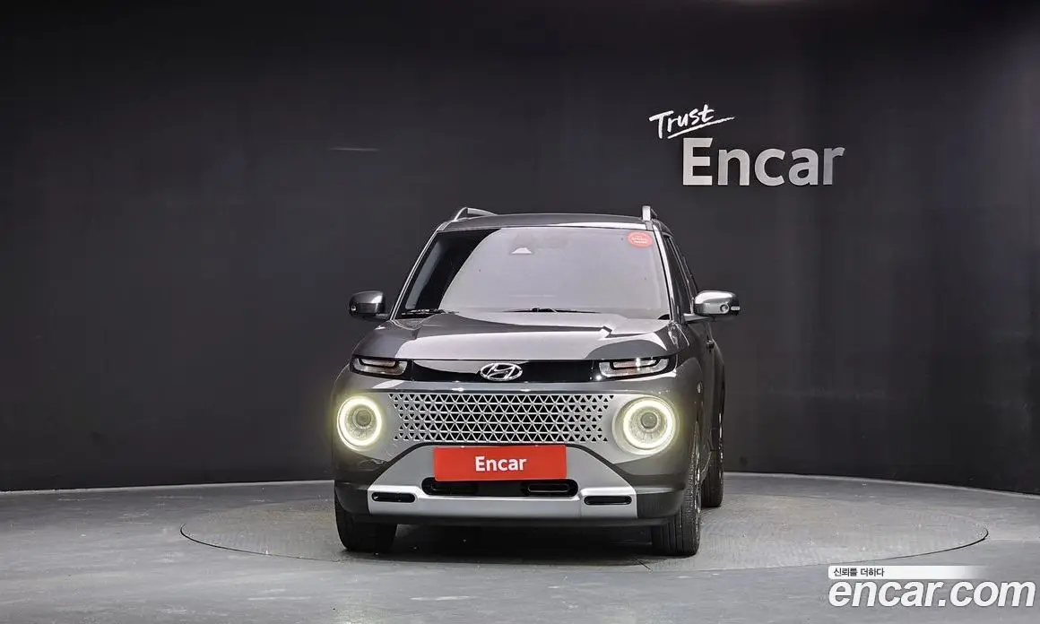 Hyundai Casper 2022 1.0 автомат (гидро), фото 3 Hyundai Casper 2022 1.0 автомат (гидро), фото 3