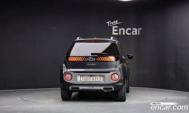 Hyundai Casper 2022 1.0 автомат (гидро), миниатюра 4 Hyundai Casper 2022 1.0 автомат (гидро), миниатюра 4