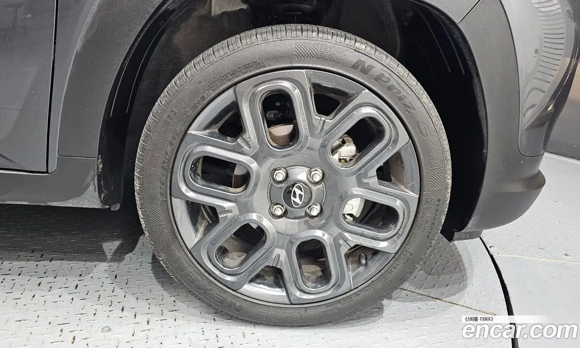 Hyundai Casper 2022 1.0 автомат (гидро), фото 5 Hyundai Casper 2022 1.0 автомат (гидро), фото 5