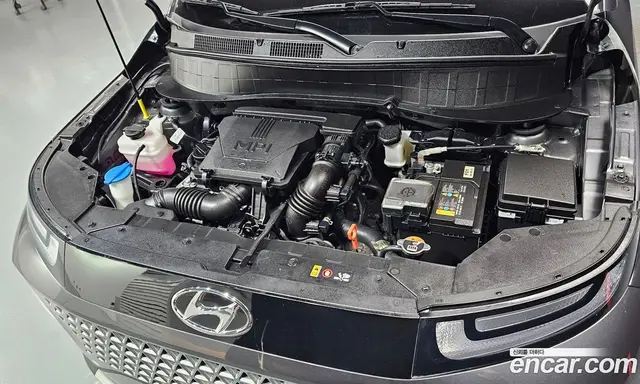 Hyundai Casper 2022 1.0 автомат (гидро), миниатюра 6 Hyundai Casper 2022 1.0 автомат (гидро), миниатюра 6