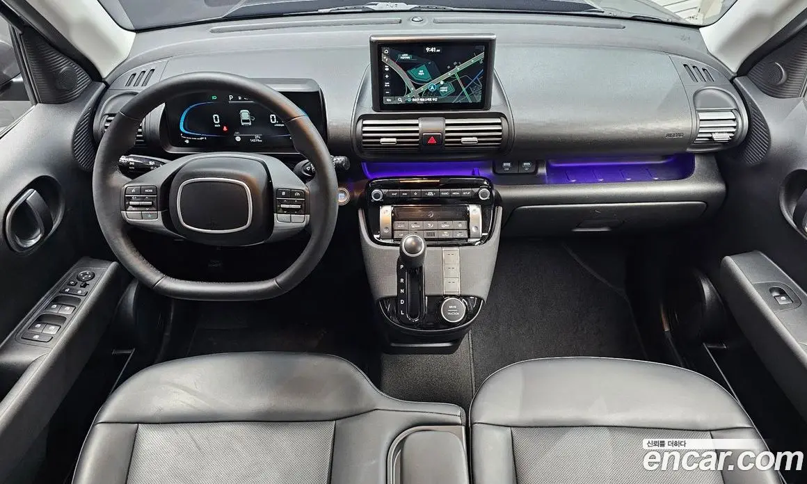 Hyundai Casper 2022 1.0 автомат (гидро), фото 7 Hyundai Casper 2022 1.0 автомат (гидро), фото 7