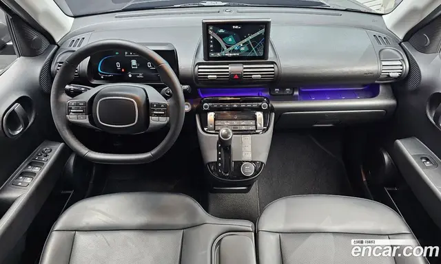 Hyundai Casper 2022 1.0 автомат (гидро), миниатюра 7 Hyundai Casper 2022 1.0 автомат (гидро), миниатюра 7