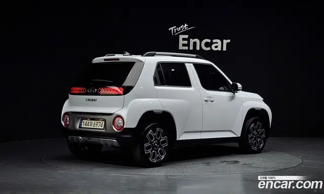 Hyundai Casper, 2024, 33 892 км