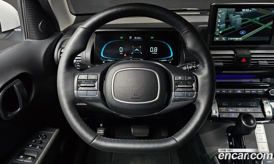 Hyundai Casper 2024 1.0 автомат (гидро), фото 18