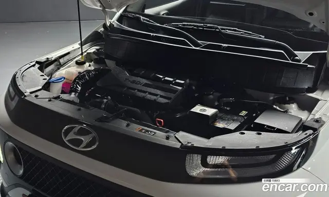 Hyundai Casper 2024 1.0 автомат (гидро), миниатюра 5