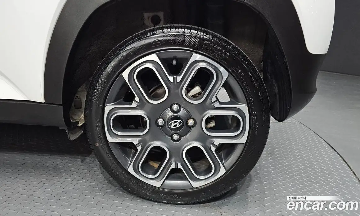 Hyundai Casper 2024 1.0 автомат (гидро), фото 6