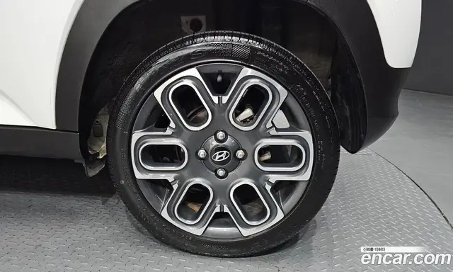 Hyundai Casper 2024 1.0 автомат (гидро), миниатюра 6