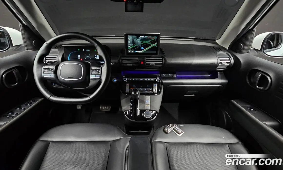 Hyundai Casper 2024 1.0 автомат (гидро), фото 9