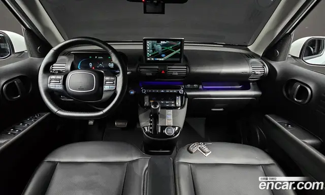 Hyundai Casper 2024 1.0 автомат (гидро), миниатюра 9