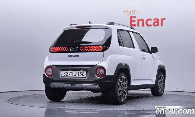 Hyundai Casper, 2024, 8 047 км