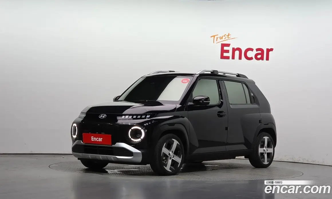 Hyundai Casper 2025 0.2 автомат (гидро), фото 1 Hyundai Casper 2025 0.2 автомат (гидро), фото 1
