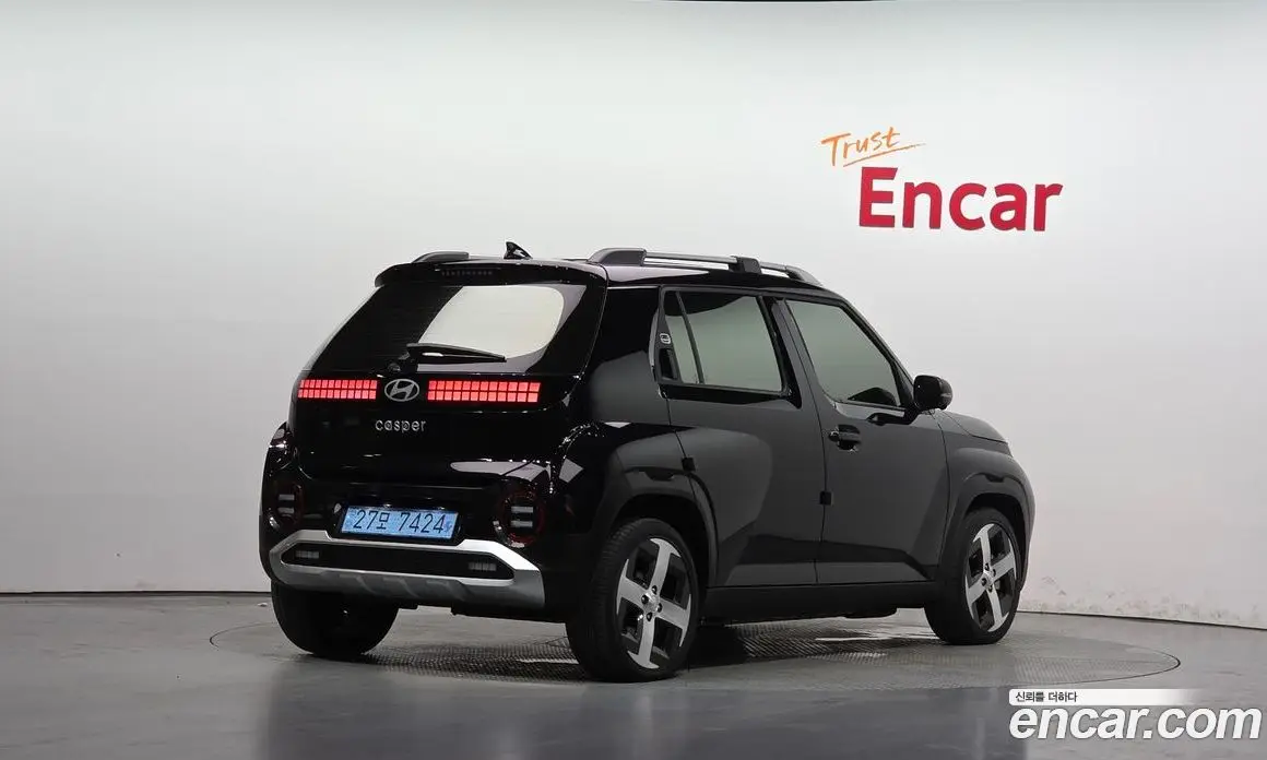 Hyundai Casper 2025 0.2 автомат (гидро), фото 2 Hyundai Casper 2025 0.2 автомат (гидро), фото 2