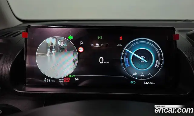 Hyundai Casper 2025 0.2 автомат (гидро), миниатюра 11 Hyundai Casper 2025 0.2 автомат (гидро), миниатюра 11