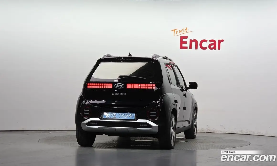 Hyundai Casper 2025 0.2 автомат (гидро), фото 4 Hyundai Casper 2025 0.2 автомат (гидро), фото 4