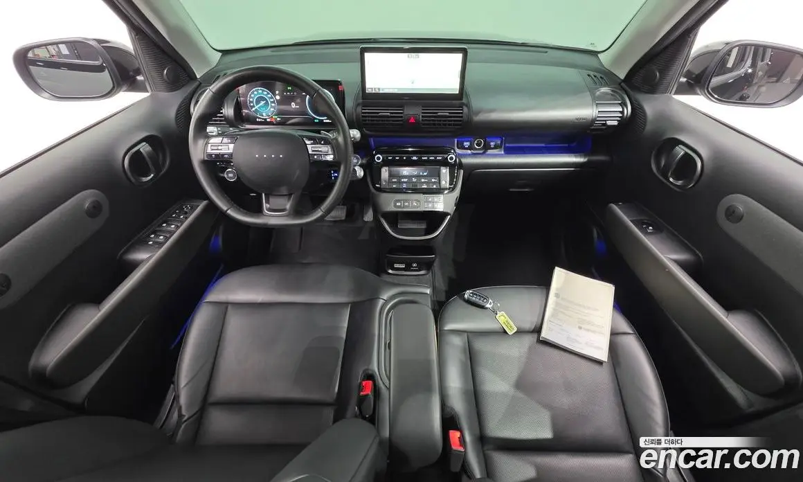 Hyundai Casper 2025 0.2 автомат (гидро), фото 10 Hyundai Casper 2025 0.2 автомат (гидро), фото 10