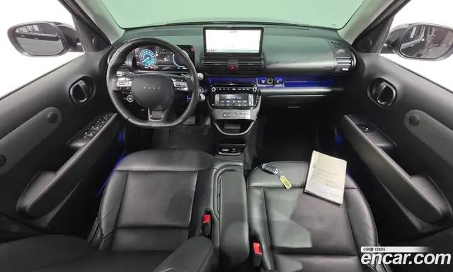 Hyundai Casper 2025 0.2 автомат (гидро), миниатюра 10 Hyundai Casper 2025 0.2 автомат (гидро), миниатюра 10