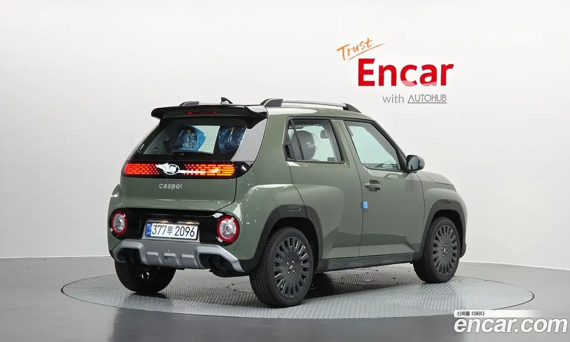Hyundai Casper 2026 1.0 автомат (гидро), фото 1 Hyundai Casper 2026 1.0 автомат (гидро), фото 1