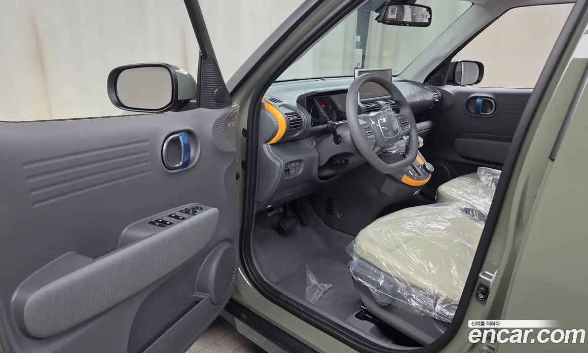Hyundai Casper 2026 1.0 автомат (гидро), фото 12 Hyundai Casper 2026 1.0 автомат (гидро), фото 12