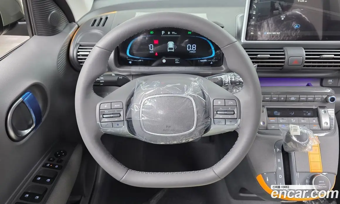 Hyundai Casper 2026 1.0 автомат (гидро), фото 19 Hyundai Casper 2026 1.0 автомат (гидро), фото 19