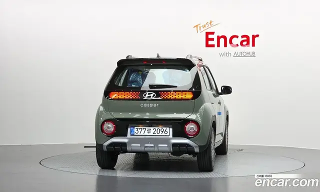 Hyundai Casper 2026 1.0 автомат (гидро), миниатюра 3 Hyundai Casper 2026 1.0 автомат (гидро), миниатюра 3