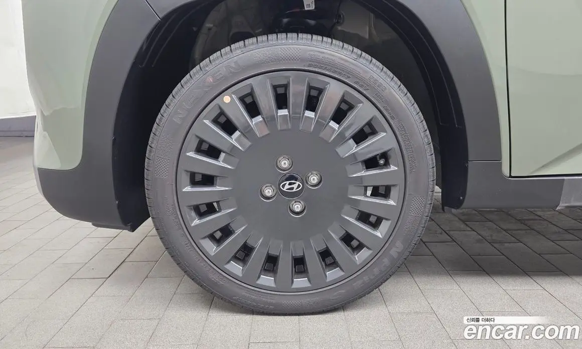 Hyundai Casper 2026 1.0 автомат (гидро), фото 4 Hyundai Casper 2026 1.0 автомат (гидро), фото 4