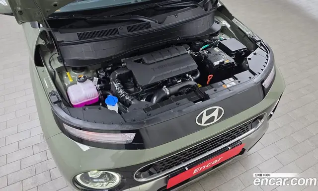 Hyundai Casper 2026 1.0 автомат (гидро), миниатюра 5 Hyundai Casper 2026 1.0 автомат (гидро), миниатюра 5