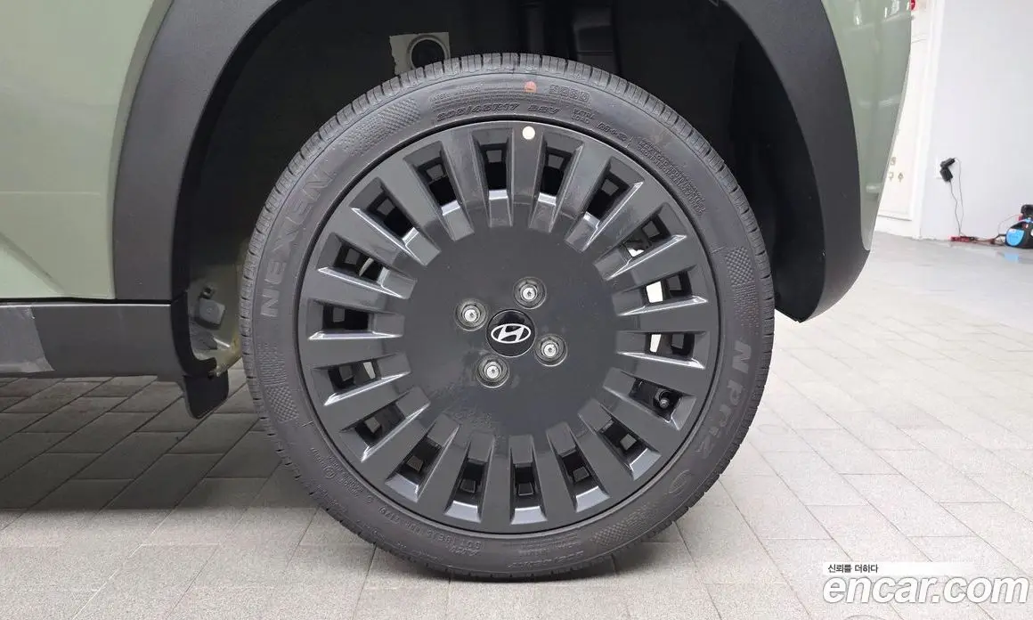 Hyundai Casper 2026 1.0 автомат (гидро), фото 6 Hyundai Casper 2026 1.0 автомат (гидро), фото 6