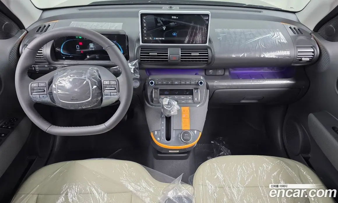 Hyundai Casper 2026 1.0 автомат (гидро), фото 9 Hyundai Casper 2026 1.0 автомат (гидро), фото 9