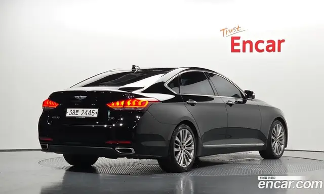 Hyundai Genesis 2015 3.3 автомат (гидро), миниатюра 2