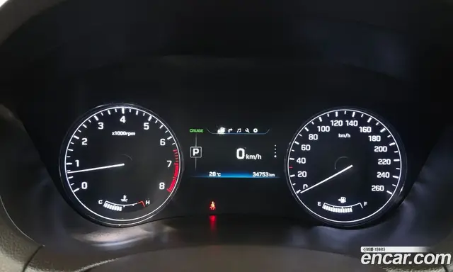 Hyundai Genesis 2015 3.3 автомат (гидро), миниатюра 11