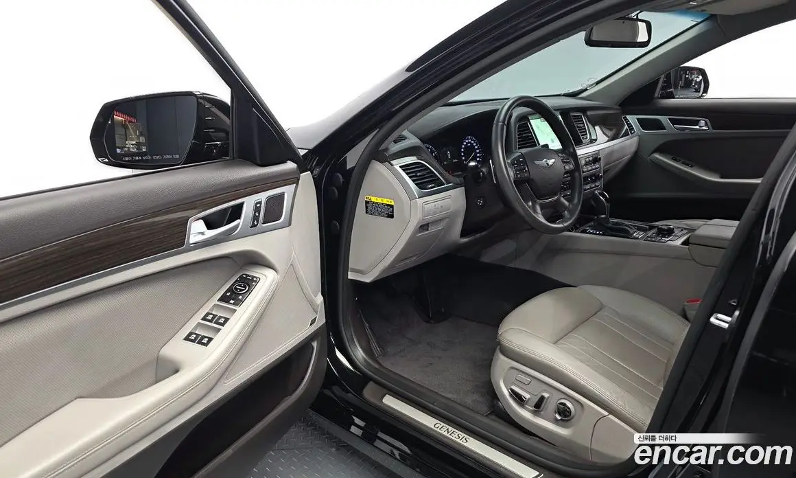 Hyundai Genesis 2015 3.3 автомат (гидро), фото 13